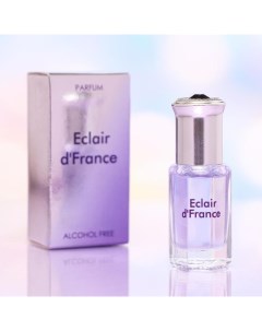 Масляные духи женские Eclair d'France, 6 мл Neo parfum