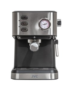 Кофеварка JK CF33 рожковая 1050 Вт 1 5 л чёрный Jvc