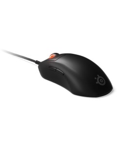 Мышь Prime +, игровая, проводная, 5 кнопок, 18000 dpi, подсветка, USB, 2 м, черный Steelseries