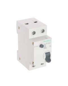 Выключатель авт диф АВДТ SE City9 Set 1P N С 10 А 4 5 kA 30 мА AС 230 В Systeme electric