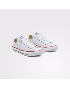 Кеды унисекс Chuck Taylor All Star Leather, размер 42 RUS Converse