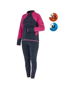 Термобелье Women PERFORMANCE SPACE BLUE 03 р.L Norfin