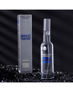 Туалетная вода мужская то, чего хочет мужчина "ABSOLUT PARFUM", 100 мл Positive parfum