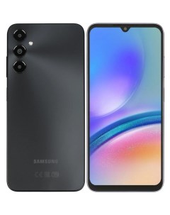 Смартфон Galaxy A05S SM A057F 6 7 PLS 4Гб 64Гб 50Мп 5000мАч черный Samsung