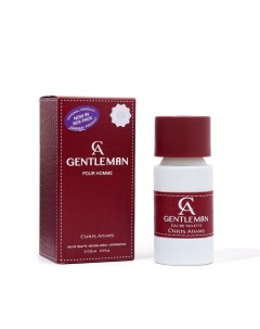 Туалетная вода мужская Ca Gentleman, 100 мл Chris adams