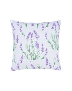 Подушка декоративная Lavender, размер 40х40 см Guten morgen