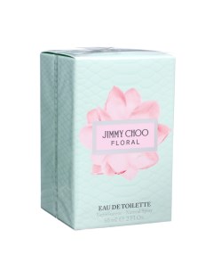 Туалетная вода женская Floral 60 мл Jimmy choo