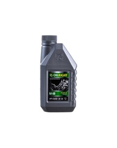 Масло моторное М8В SAE 20w20, 1л Oilright