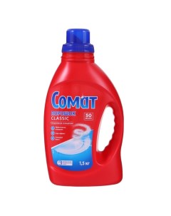 Порошок для посудомоечных машин Somat Classic, 1,5 кг