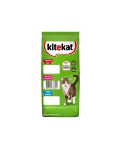 Сухой корм Аппетитная телятина для кошек 15 кг Kitekat