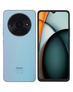 Смартфон Redmi A3 6 78 IPS 3 Гб 64 Гб 8 Мп 5Мп 5000мАч синий Xiaomi