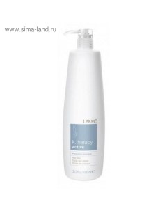 Шампунь K.Therapy Prevention hair loss, предотвращает выпадение волос, 1 л Lakme