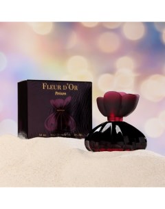 Парфюмерная вода женская Fleur D'Or Poison, 30 мл (по мотивам Dior Poison Girl (DIOR) Delta parfum