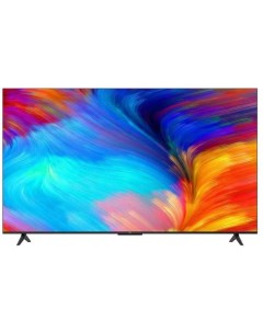 Телевизор TCL 50P635, 50", 3840×2160, LED, DVB-T2/C/S2, HDMI×3, USB×3, SmartTV, черный Tcl