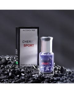 Парфюмерное масло мужское Cherry Sport, 6 мл Neo parfum