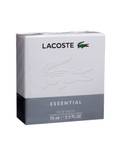 Туалетная вода Essential, 75 мл Lacoste