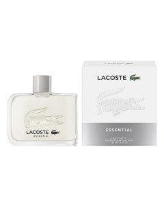 Туалетная вода мужская Essential, 125 мл Lacoste