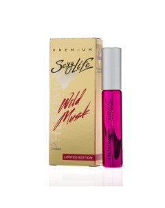 Духи мужские Wild Musk 4 Shaik 77 10 мл Sexy life