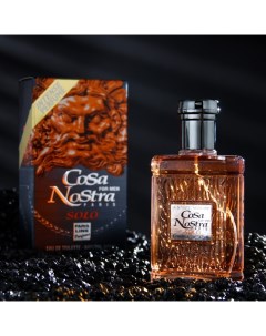 Туалетная вода мужская Solo Intense Perfume, 100 мл Cosa nostra