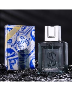 Туалетная вода мужская Diamond Intense Perfume, 100 мл Dollar