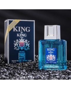 Туалетная вода мужская by Intense Perfume, 100 мл King