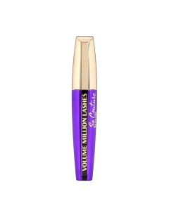 Тушь для ресниц Volume Millions Lashes So Couture, цвет экстра чёрный L'oreal