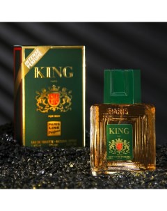 Туалетная вода мужская Intense Perfume, 100 мл King