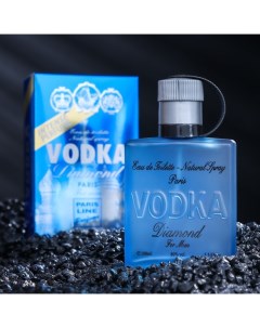 Туалетная вода мужская Diamond Intense PerfumeD, 100 мл Vodka