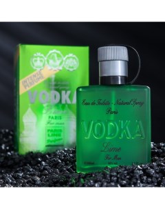 Туалетная вода мужская Lime Intense PerfumeD, 100 мл Vodka