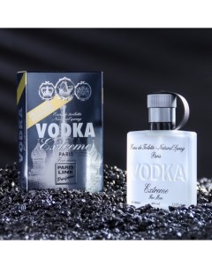 Туалетная вода мужская Extreme Intense PerfumeD, 100 мл Vodka