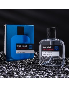 Туалетная вода мужская Pro Energy Blue Cobalt 100 мл по мотивам Blue Label Givenchy Delta parfum