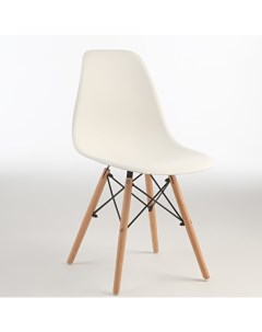 Стул Eames HYH A304 Белый Клик мебель