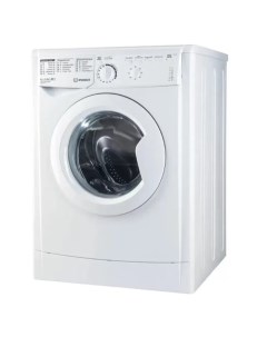 Стиральная машина EWSB 5085 CIS, класс А, 800 об/мин, до 5 кг, белая Indesit