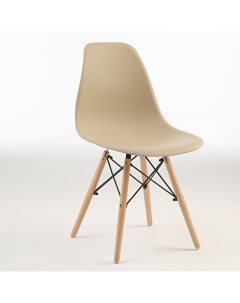 Стул Eames HYH A304 Бежевый Клик мебель