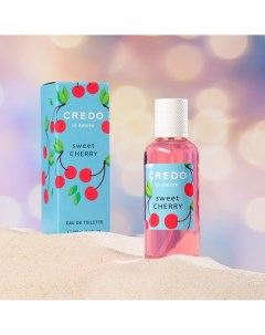 Туалетная вода женская Sweet Cherry, 100 мл (по мотивам Cherry In The Air (Escada) Delta parfum