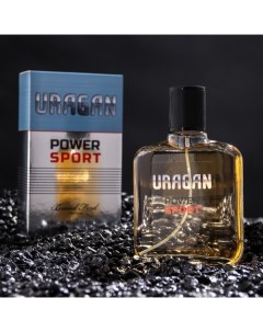 Туалетная вода мужская Uragan Power Sport 100 мл по мотивам Allure Homme Sport Chanel Today parfum