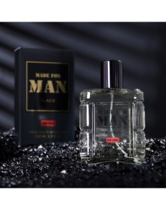 Туалетная вода мужская Made For Man Black 100 мл по мотивам Bvlgari Man in Black Bvlgari Delta parfum