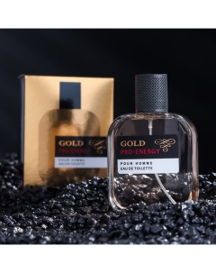 Туалетная вода мужская Pro-Energy Gold, 100 мл (по мотивам 1 Million (P.Rabanne) Delta parfum