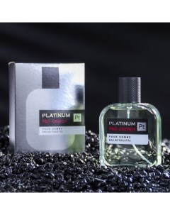 Туалетная вода мужская Pro Energy Platinum 100 мл по мотивам Egoiste Platinum Chanel Delta parfum