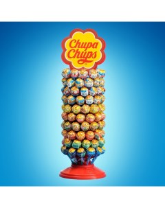 Леденцы, Chupa-Chups ассорти, 120 шт 12 г Chupa chups