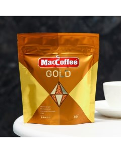 Кофе растворимый Gold, 30 г Maccoffee