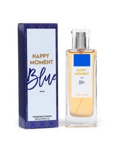 Туалетная вода женская Happy Moment Blue, 100 мл Кпк