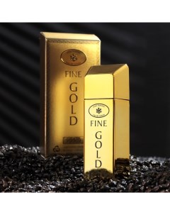 Туалетная вода мужская Fine Gold 100 мл Кпк