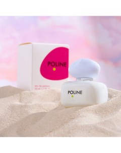 Парфюмерная вода женская POLINE, 50 мл Neo parfum