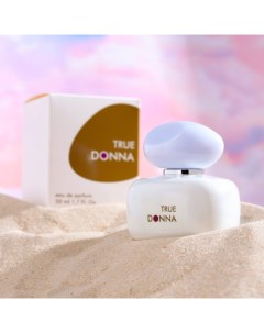 Парфюмерная вода женская TRUE DONNA, 50 мл Neo parfum