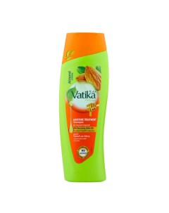 Шампунь для волос VATIKA Naturals Moisture Treatment увлажняющий, 200 мл Dabur