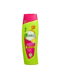 Шампунь для волос VATIKA Naturals Repair & Restore исцеление и восстановление, 200 мл Dabur