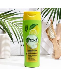 Шампунь для волос VATIKA Naturals Dandruff Guard против перхоти, 400 мл Dabur