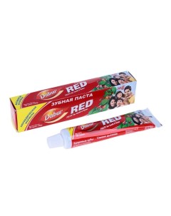 Зубная паста Red 100 г Dabur