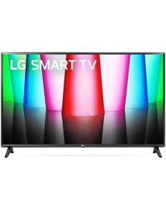 Телевизор 32LQ570B6LA 32 1366x768 DVB T2 C2 S2 HDMI 2 USB 1 smart tv чёрный Lg